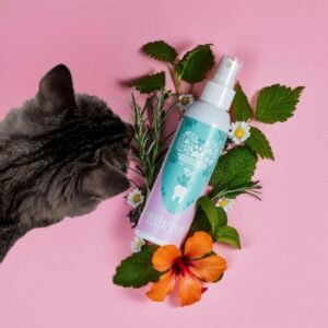 Tierliebhaber Katzen Dentalspray