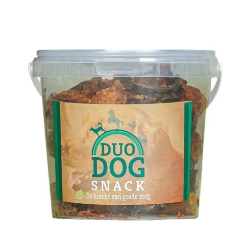 DUO Dog hypoallergene Hundesnacks 350 g