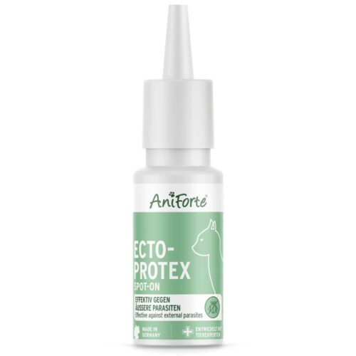 Ectoprotex Spot-on für Katzen AniForte Zeckenschutz Ectoprotex – Spot On für Katzen 50 ml