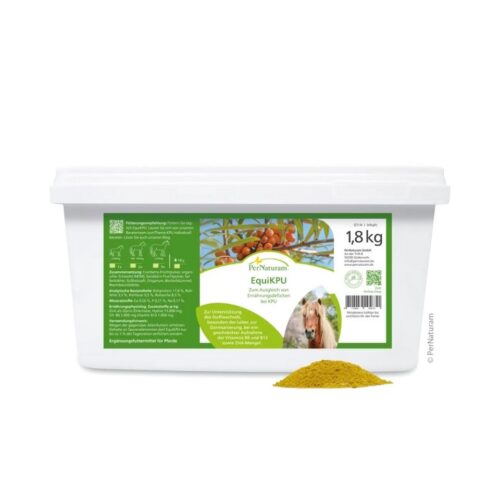 EquiKPU - LeberUnterstützung 1,8 kg PerNaturam EquiKPU 1,8 kg