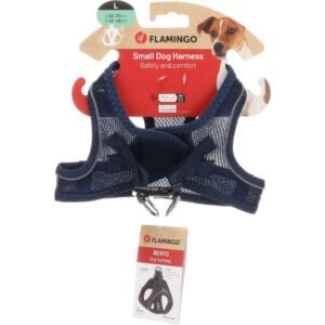 Step&Go Hundegeschirr Bento Dunkelblau L