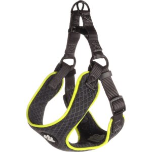 Geshire Step&Go Tasha Grau 1 Hundegeschirr Step&Go Tasha Grau XS