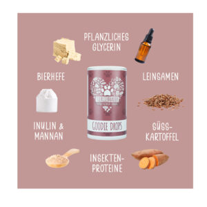 Hundesnack Tierliebhaber Goodie Drops
