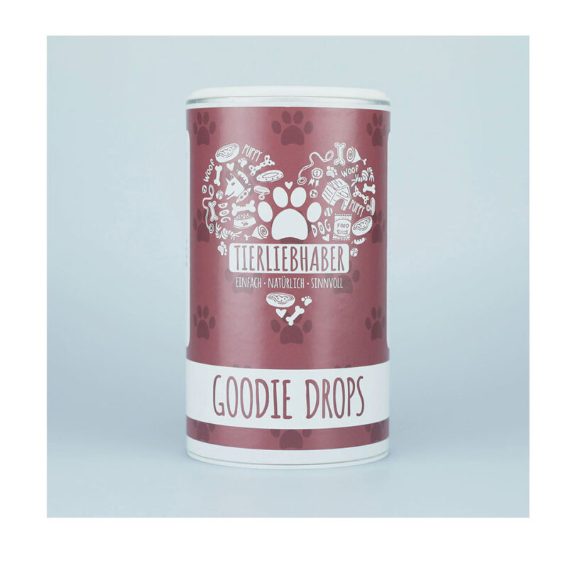 Hundesnack Tierliebhaber Goodie Drops