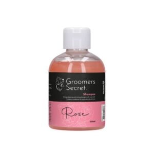 Groomers Secret Fell Pflege Shampoo Rose 250 ml