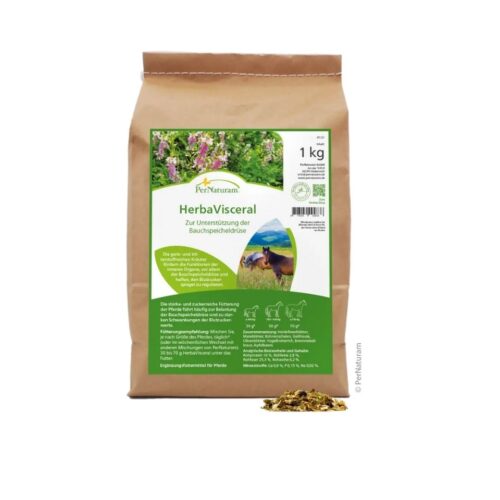 HerbaVisceral - BlutzuckerBalance 1 kg PerNaturam HerbaVisceral 1 kg
