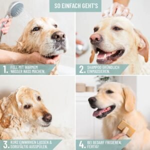 REAVET Neemöl Shampoo 500 ml