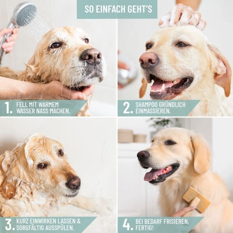 REAVET Neemöl Shampoo 500 ml