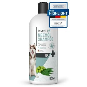 REAVET Neemöl Shampoo 500 ml
