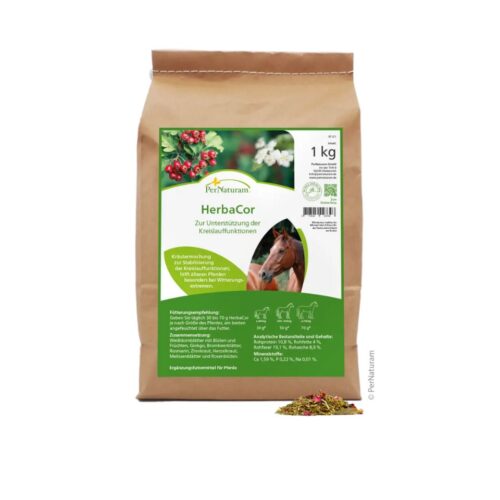 PerNaturam HerbaCor - HerzKräuter 1kg PerNaturam HerbaCor