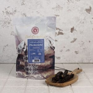 Hundesnacks Pferde