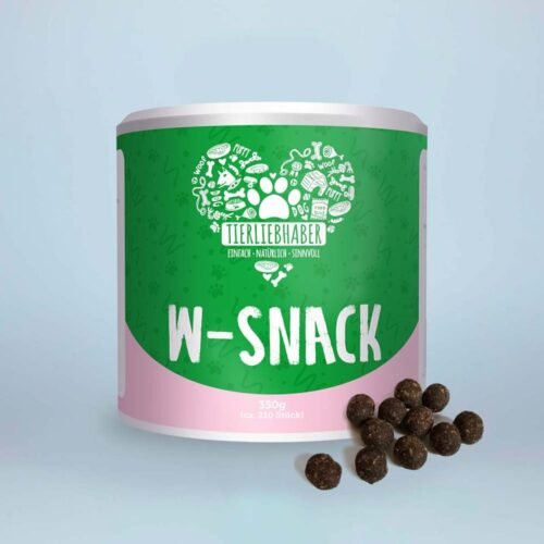 Tierliebhaber W-Snack