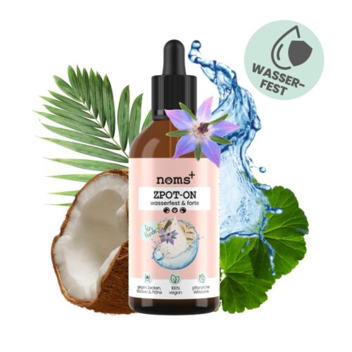 Wasserfestes ZPOT noms+ Wasserfestes Zpot-on Zeckenschutz für Hunde