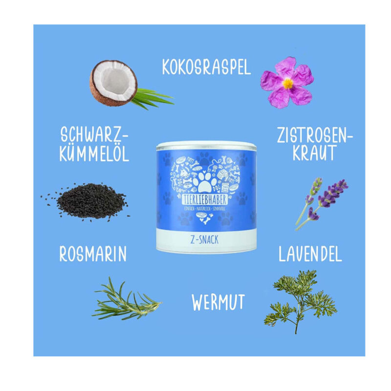 Hundesnack Z-Snack