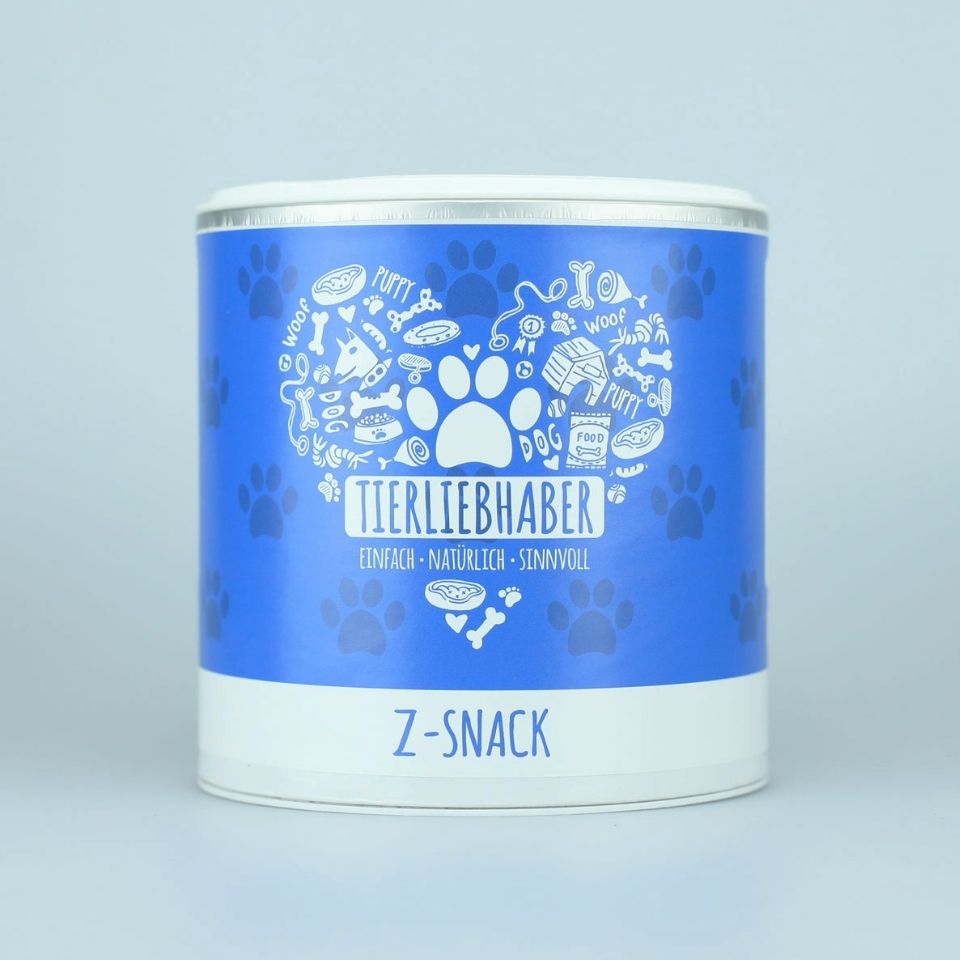 Hundesnack Tierliebhaber Z-Snack