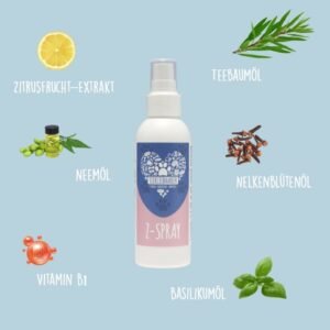 Tierliebhaber Z-Spray Zeckenschutz