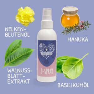 Tierliebhaber Z-Spray Zeckenschutz