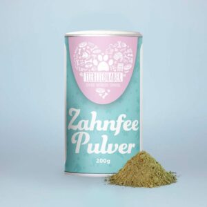 Tierliebhaber Zahnfee Pulver