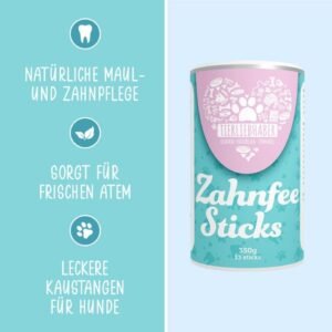 Tierliebhaber Zahnfee Sticks